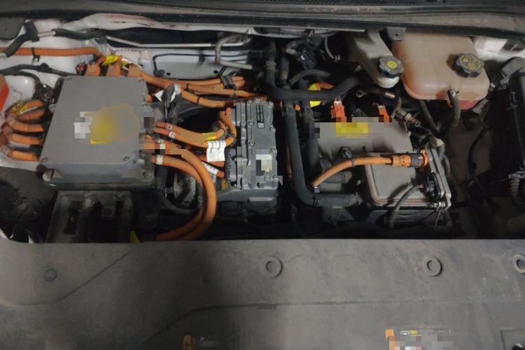 Used Buick Velite 6 2019 Connected & Smart Edition Engine Bay