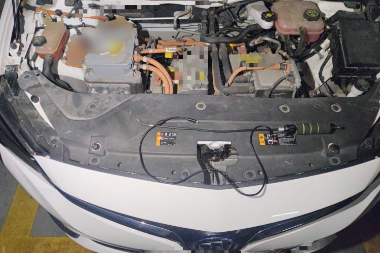 Used Buick Velite 6 2019 Connected & Smart Edition Engine Bay