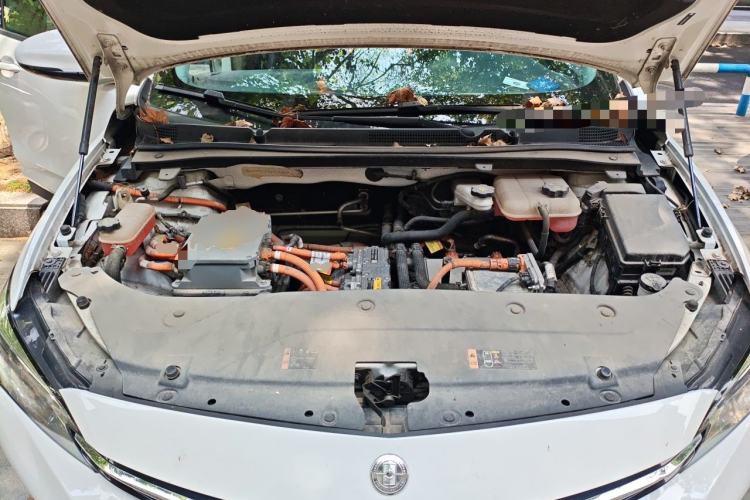 Used Buick Velite 6 2019 Connected & Smart Edition Engine Bay