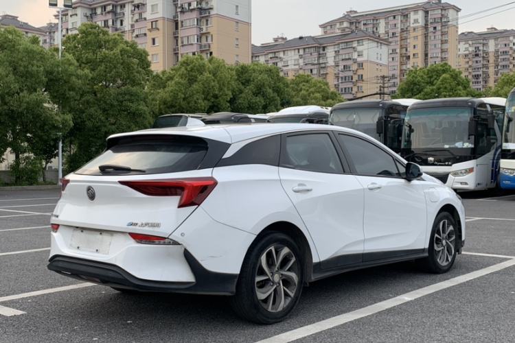 Used Buick Velite 6 2019 Connected & Smart Edition Exterior 1
