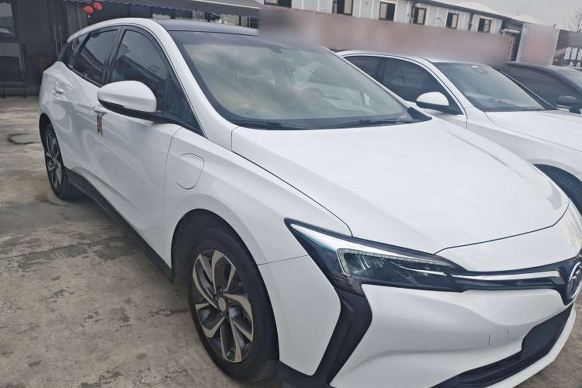 Used Buick Velite 6 2019 Connected & Smart Edition Exterior 1