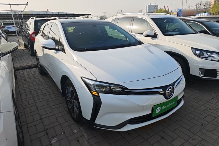 Used Buick Velite 6 2019 Connected & Smart Edition Exterior 1