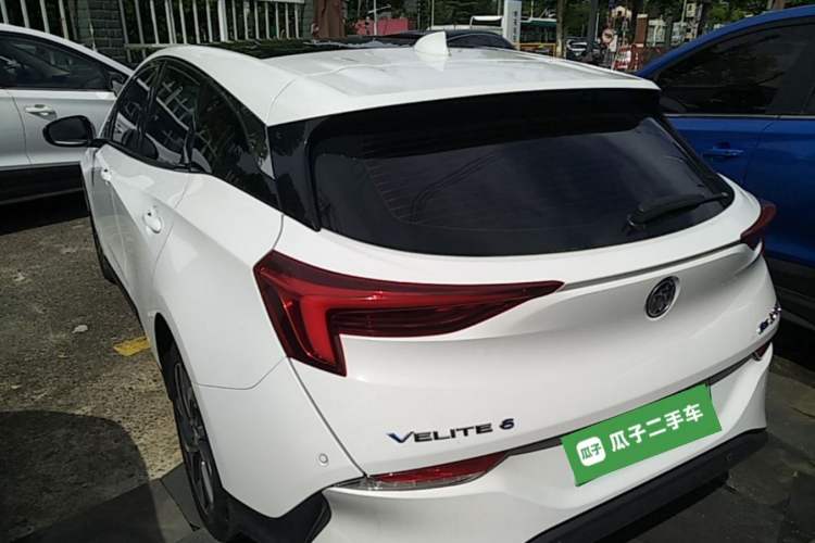 Used Buick Velite 6 2019 Connected & Smart Edition Exterior 2