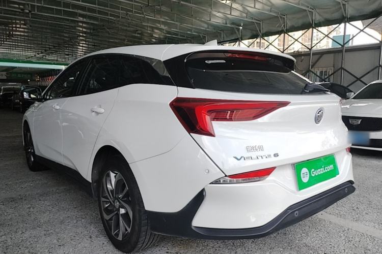 Used Buick Velite 6 2019 Connected & Smart Edition Exterior 2