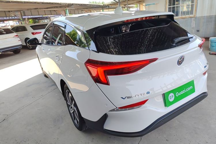 Used Buick Velite 6 2019 Connected & Smart Edition Exterior 2