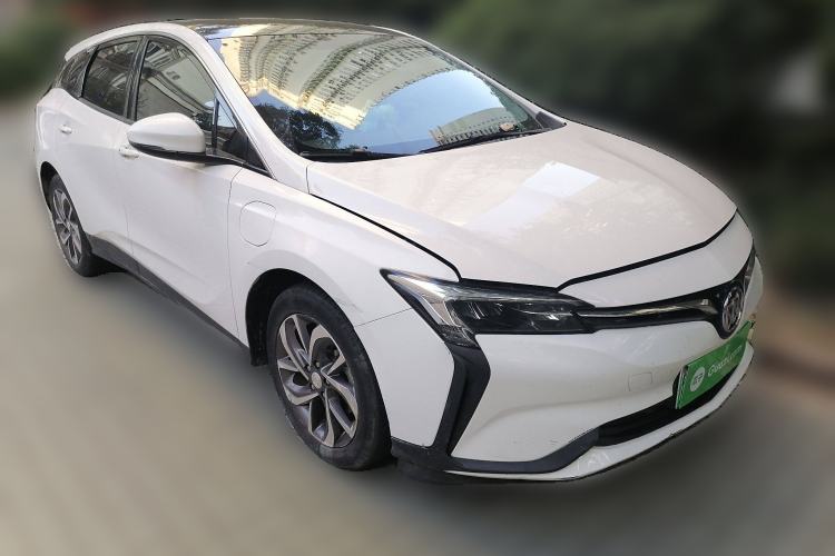 Used Buick Velite 6 2019 Connected & Smart Edition Exterior 2