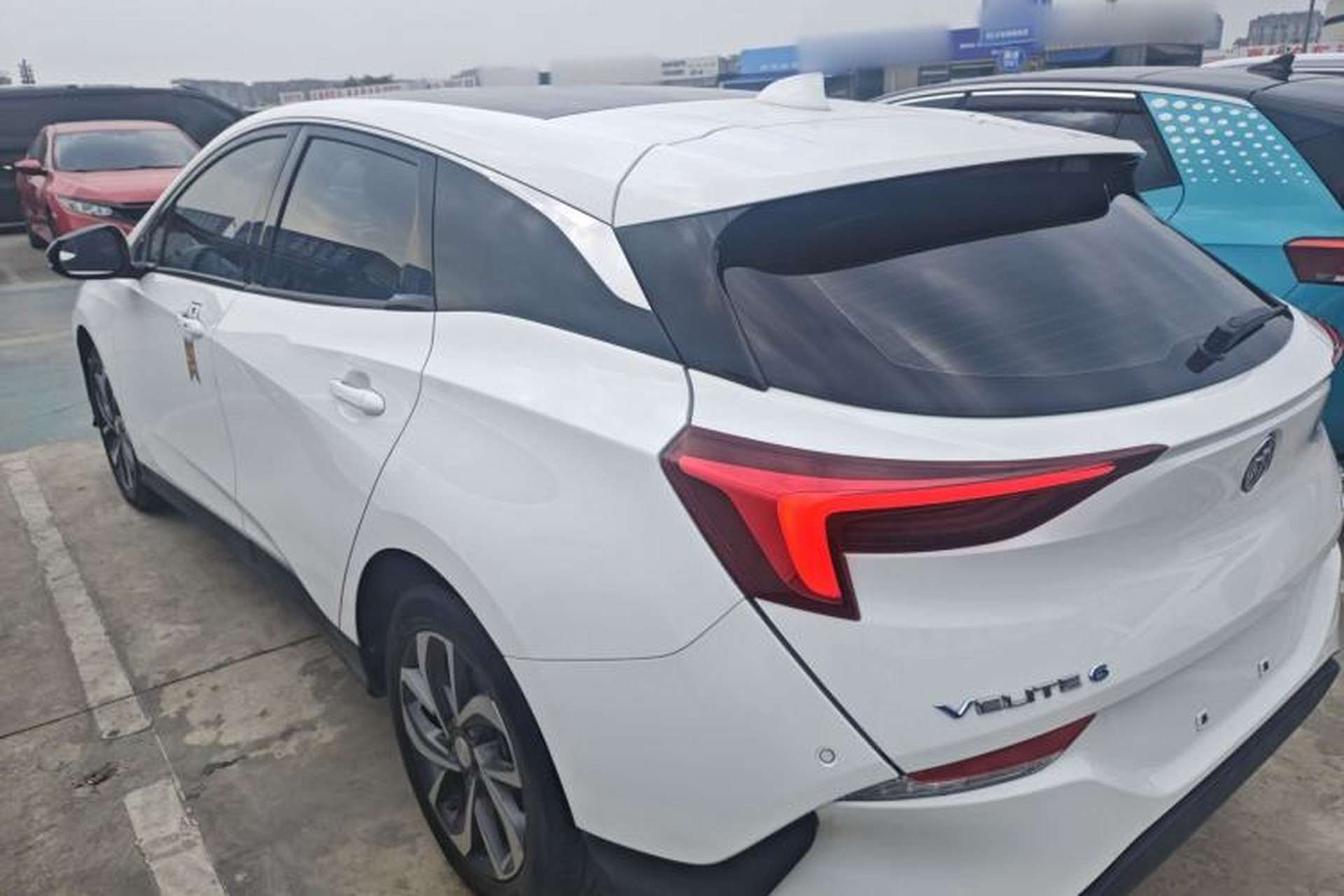 Used Buick Velite 6 2019 Connected & Smart Edition Exterior 2