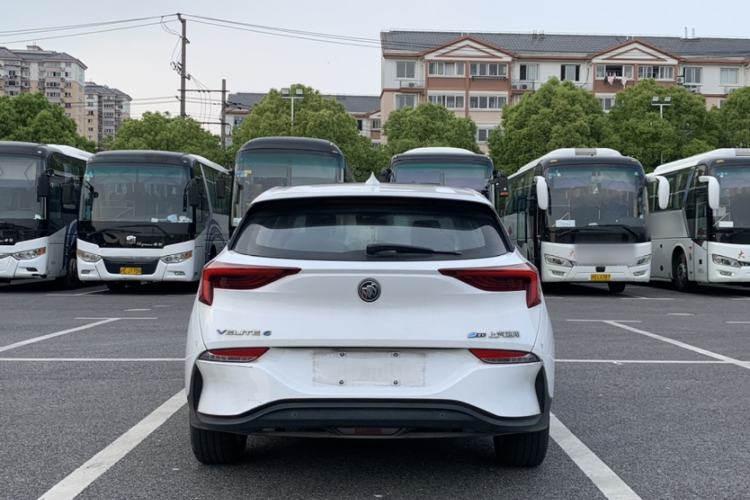 Used Buick Velite 6 2019 Connected & Smart Edition Exterior 3
