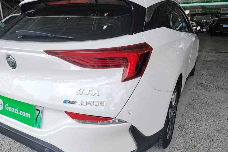 Used Buick Velite 6 2019 Connected & Smart Edition Exterior 3