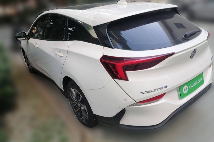 Used Buick Velite 6 2019 Connected & Smart Edition Exterior 3