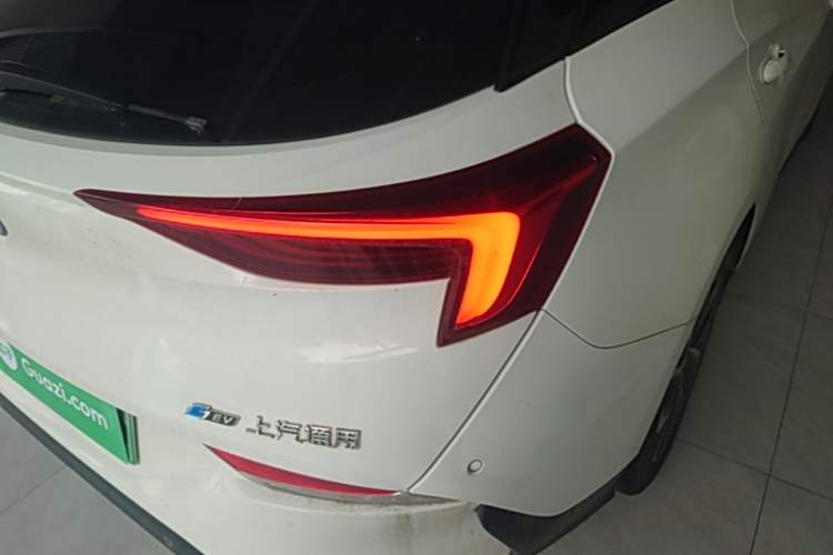 Used Buick Velite 6 2019 Connected & Smart Edition Exterior 3