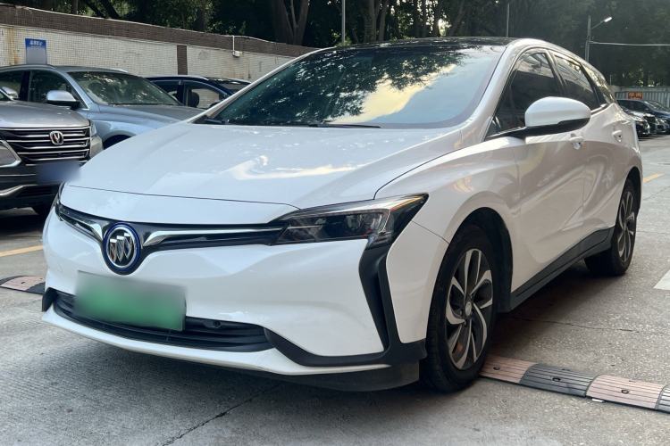 Used Buick Velite 6 2019 Connected & Smart Edition Exterior 3