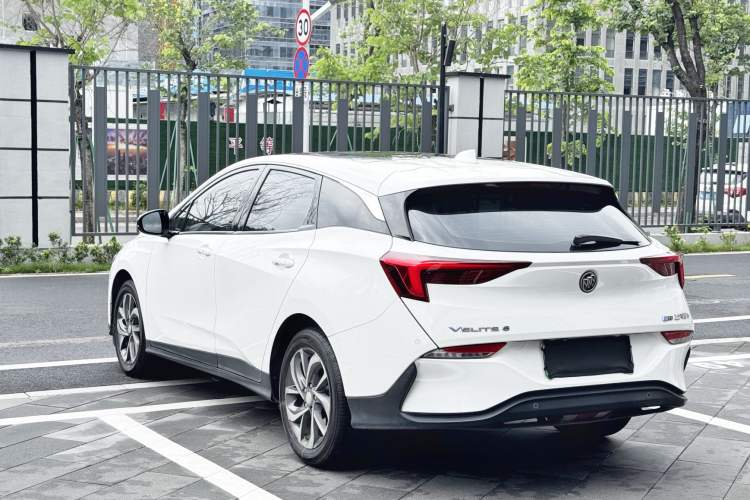 Used Buick Velite 6 2019 Connected & Smart Edition Exterior 3