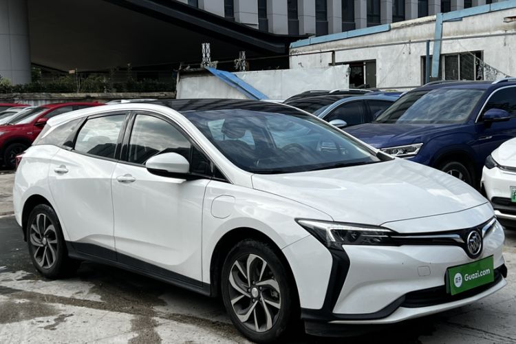 Used Buick Velite 6 2019 Connected & Smart Edition Exterior 3