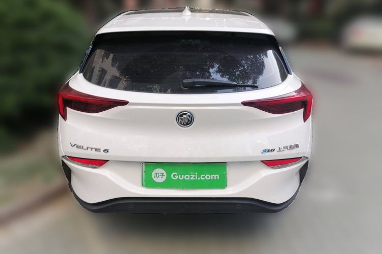 Used Buick Velite 6 2019 Connected & Smart Edition Exterior 4
