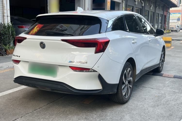 Used Buick Velite 6 2019 Connected & Smart Edition Exterior 5