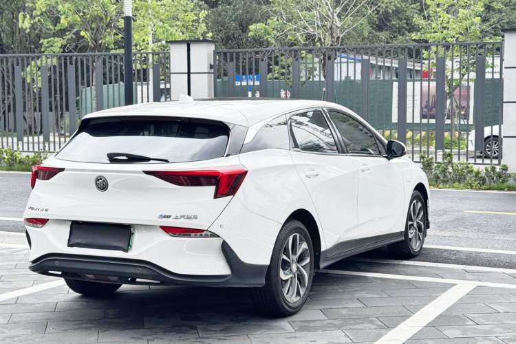 Used Buick Velite 6 2019 Connected & Smart Edition Exterior 5