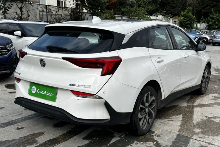 Used Buick Velite 6 2019 Connected & Smart Edition Exterior 5