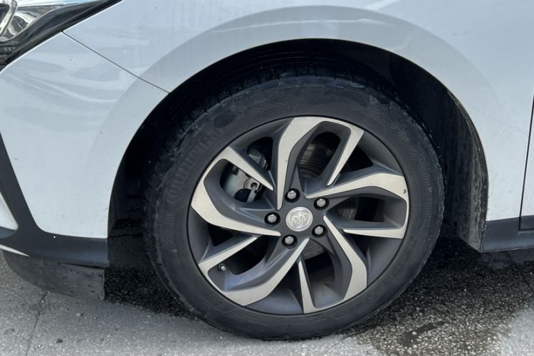 Used Buick Velite 6 2019 Connected & Smart Edition Exterior 7