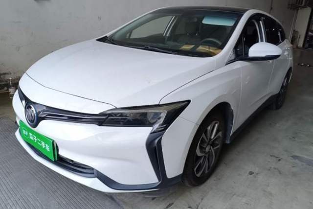 Used Buick Velite 6 2019 Connected & Smart Edition