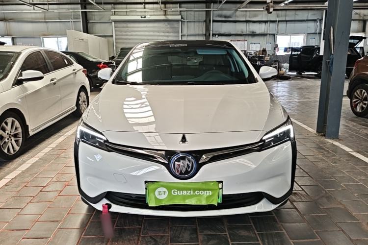 Used Buick Velite 6 2019 Connected & Smart Edition Front