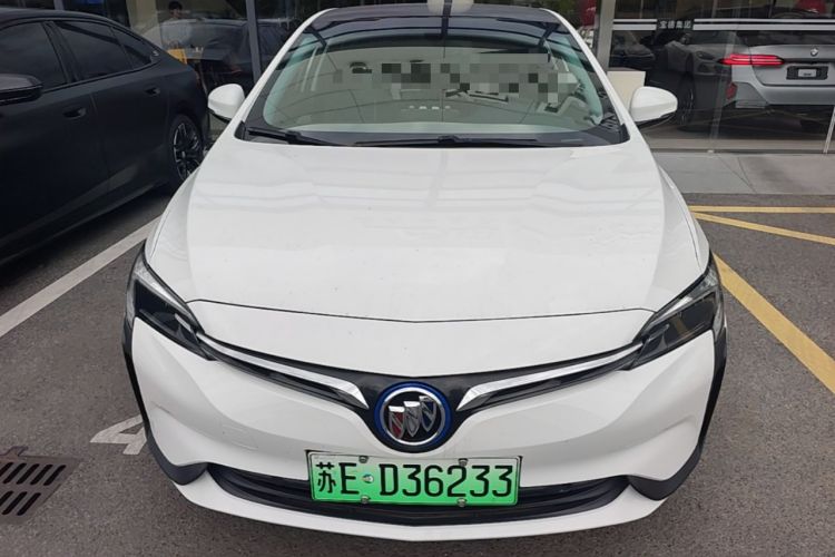 Used Buick Velite 6 2019 Connected & Smart Edition Front