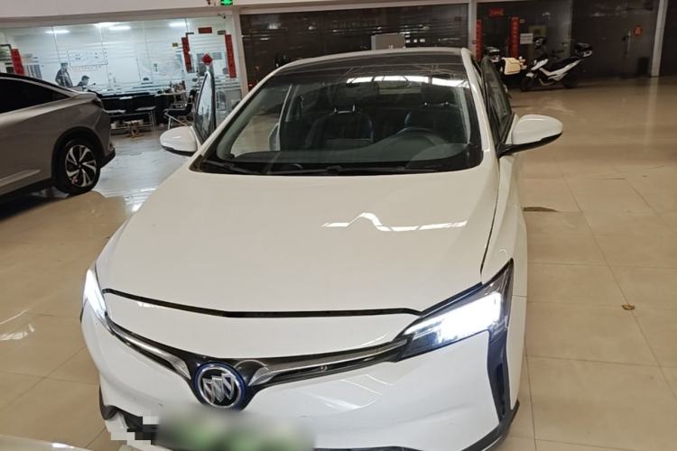 Used Buick Velite 6 2019 Connected & Smart Edition Front