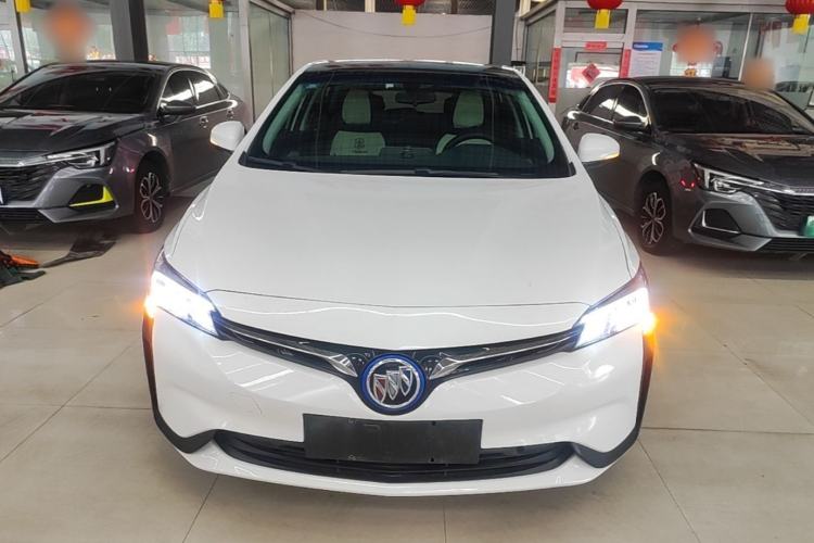 Used Buick Velite 6 2019 Connected & Smart Edition Front