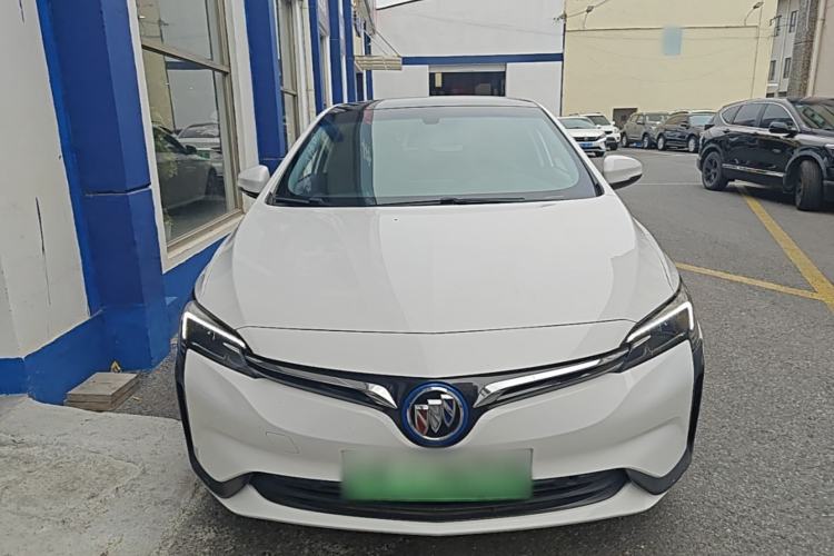 Used Buick Velite 6 2019 Connected & Smart Edition Front