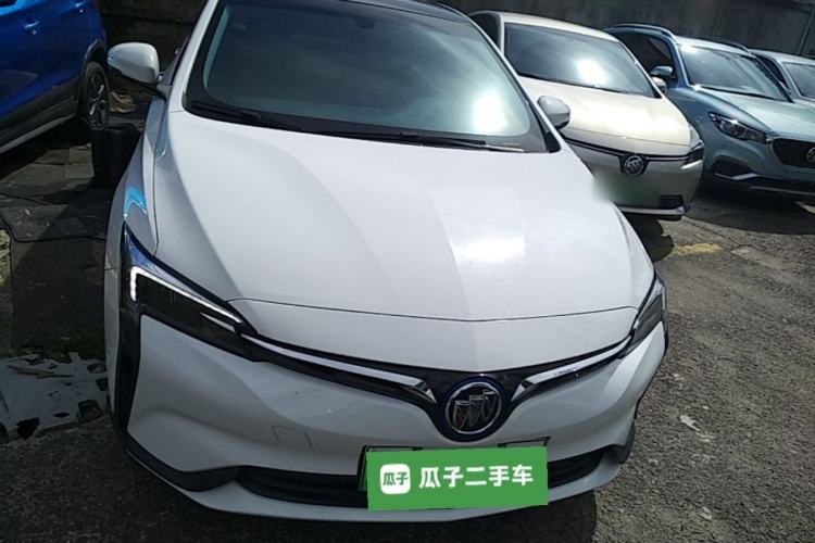 Used Buick Velite 6 2019 Connected & Smart Edition Front