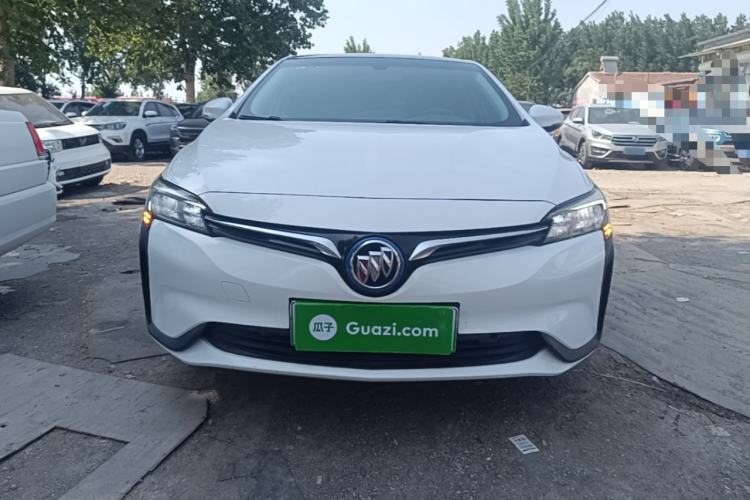 Used Buick Velite 6 2019 Connected & Smart Edition Front