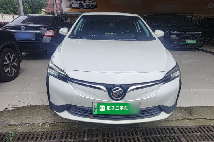 Used Buick Velite 6 2019 Connected Fashion Model Front