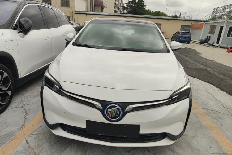 Used Buick Velite 6 2019 Connected & Smart Edition Front