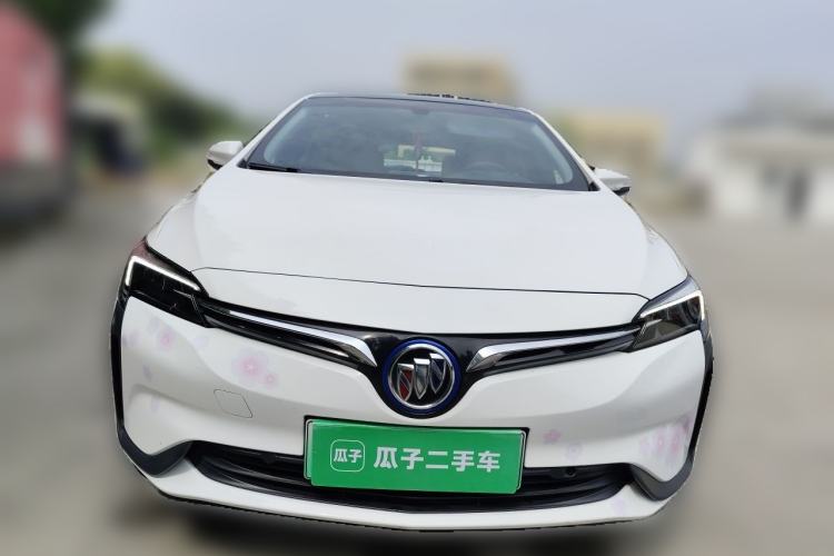 Used Buick Velite 6 2019 Connected & Smart Edition Front