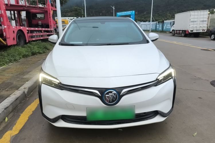 Used Buick Velite 6 2019 Connected & Smart Edition Front