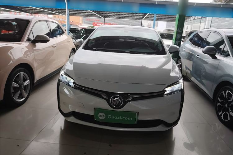 Used Buick Velite 6 2019 Connected & Smart Edition Front