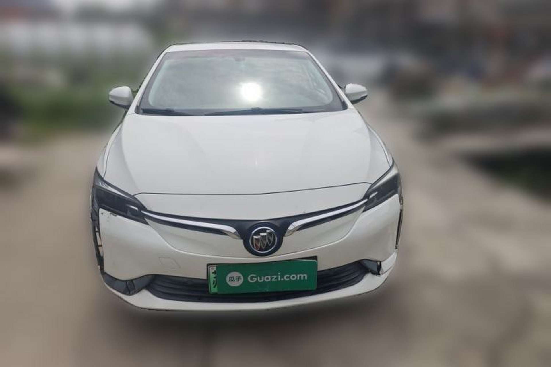 Used Buick Velite 6 2019 Connected Fashion Model Front