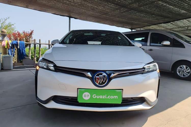 Used Buick Velite 6 2019 Connected & Smart Edition Front