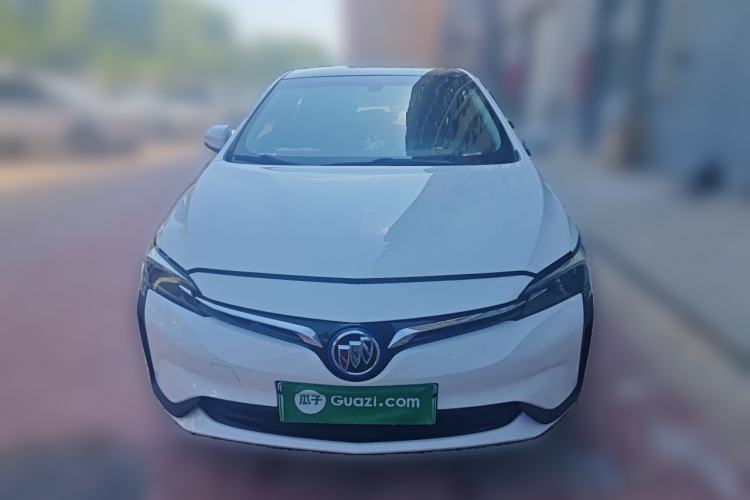 Used Buick Velite 6 2019 Connected & Smart Edition Front