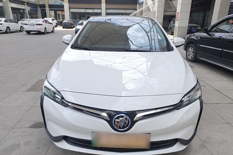 Used Buick Velite 6 2019 Connected & Smart Edition Front
