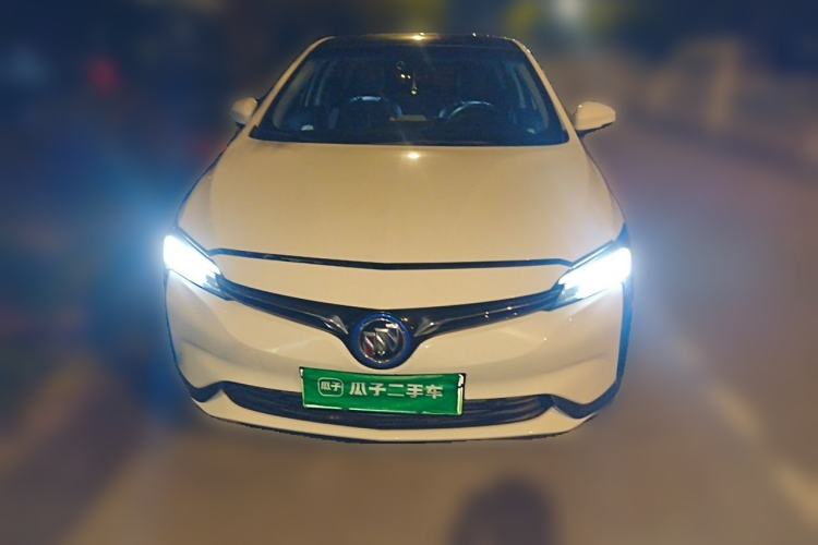 Used Buick Velite 6 2019 Connected & Smart Edition Front