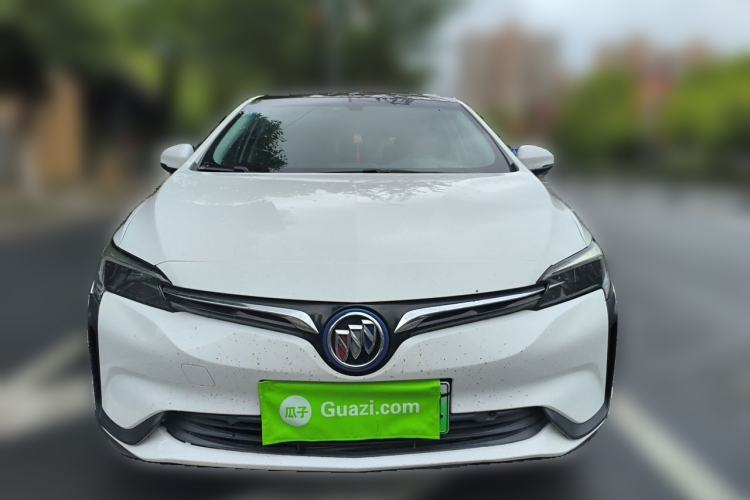 Used Buick Velite 6 2019 Connected & Smart Edition Front
