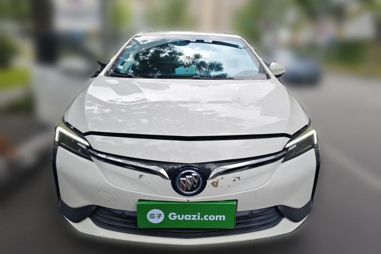 Used Buick Velite 6 2019 Connected Fashion Model Front