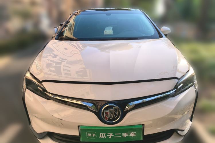 Used Buick Velite 6 2019 Connected & Smart Edition Front