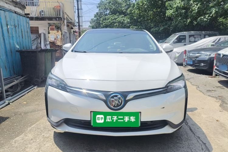 Used Buick Velite 6 2019 Connected & Smart Edition Front