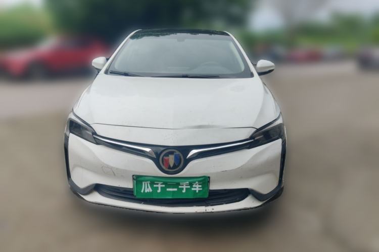 Used Buick Velite 6 2019 Connected & Smart Edition Front