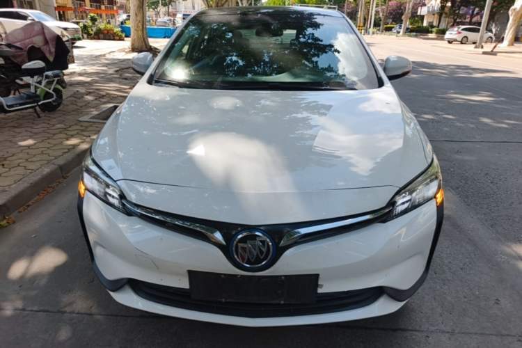 Used Buick Velite 6 2019 Connected & Smart Edition Front