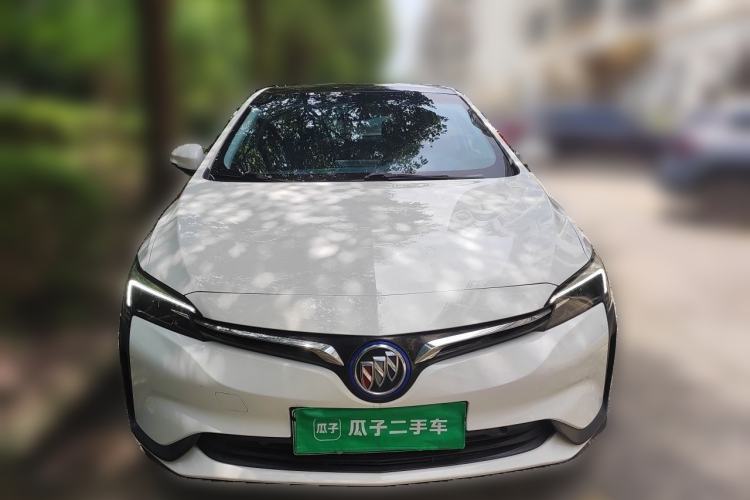 Used Buick Velite 6 2019 Connected & Smart Edition Front