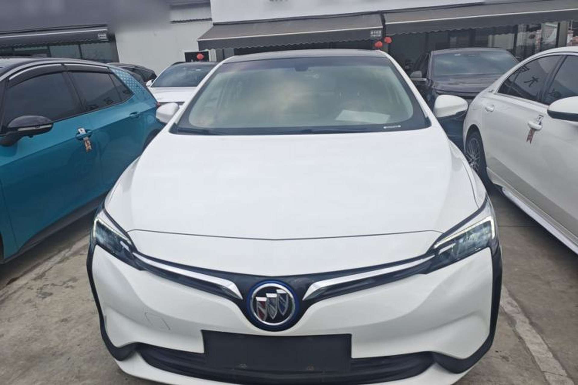 Used Buick Velite 6 2019 Connected & Smart Edition Front