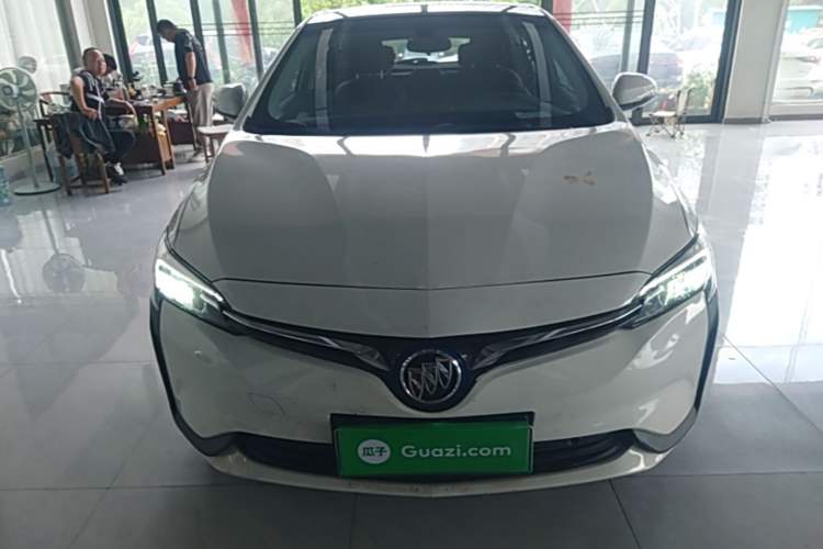 Used Buick Velite 6 2019 Connected & Smart Edition Front